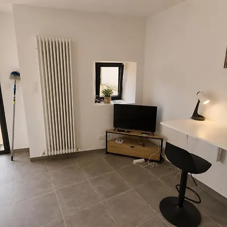 Résidence Agapè Apartamento