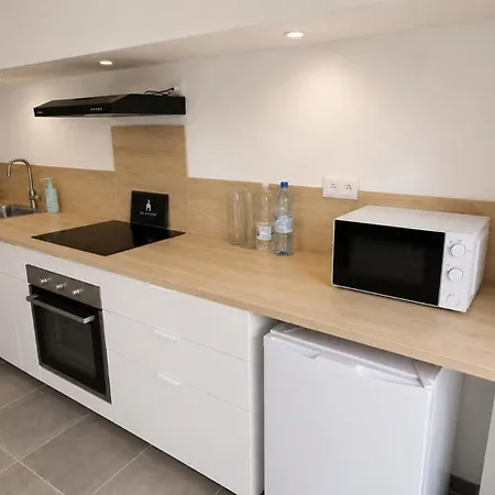 Apartamento Résidence Agapè