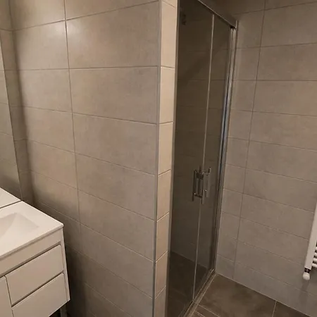 Apartamento Résidence Agapè Jonzac