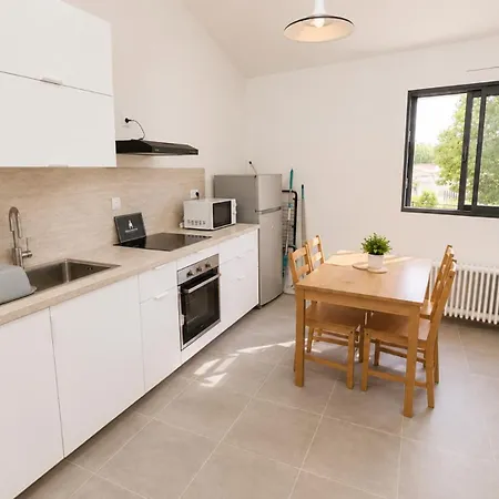 Apartamento Résidence Agapè *