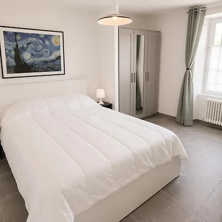 Apartamento Résidence Agapè Jonzac