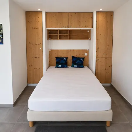 Apartamento Résidence Agapè *