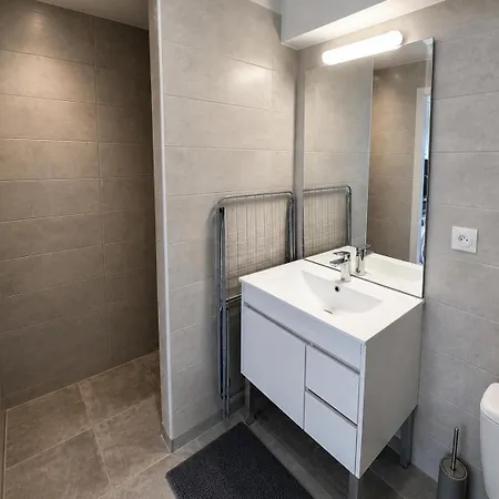 Résidence Agapè Apartamento *