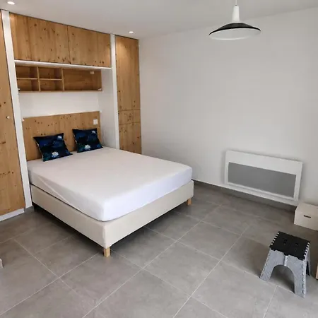 Résidence Agapè Apartamento Jonzac