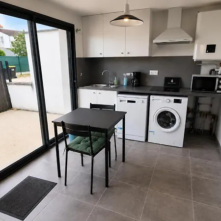 Résidence Agapè Apartamento *