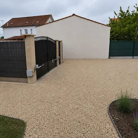 Résidence Agapè Apartamento