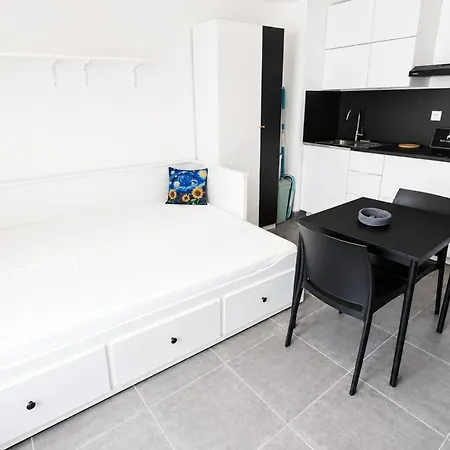 Apartamento Résidence Agapè Jonzac