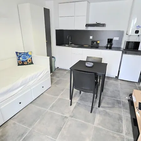 Résidence Agapè Apartamento Jonzac